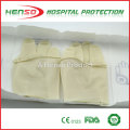 Guantes Quirúrgicos de Látex Estéril Pre-Powder HENSO